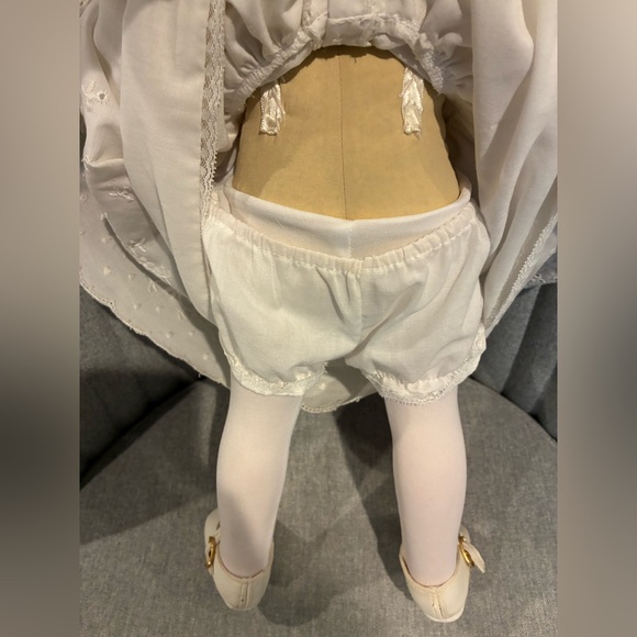 Danbury Mint Patience 19 inch porcelain doll - Picture 6 of 8